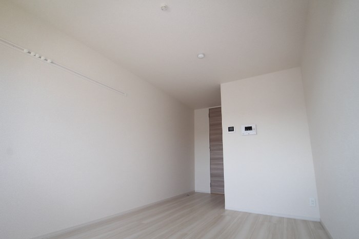 居室・リビング　8.09帖のフローリングのお部屋です☆