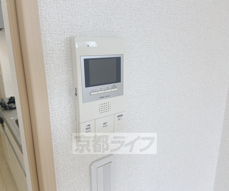 セキュリティ　設備充実