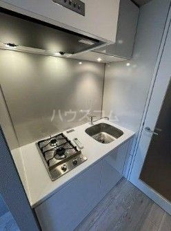 GENOVIA大森町のキッチン写真