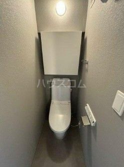 GENOVIA大森町のトイレ写真