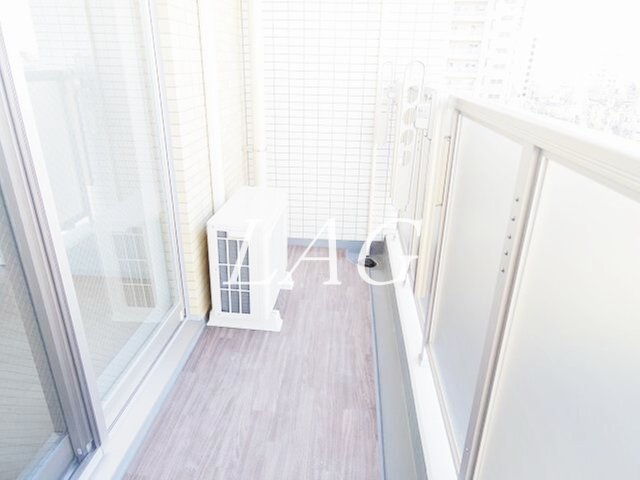 バルコニー　バルコニーです。