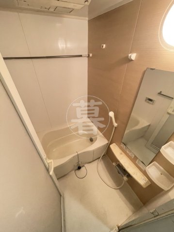 FORTIS大森の風呂写真
