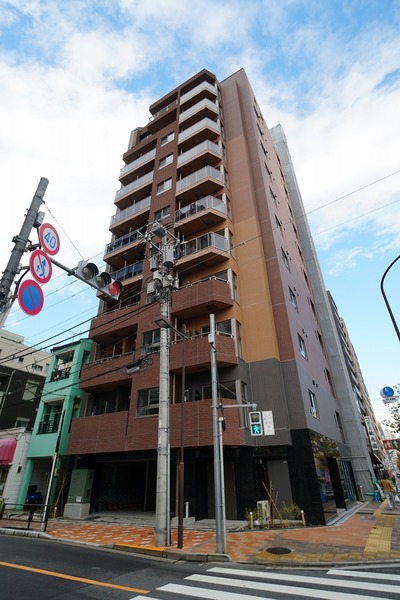 建物外観　外観もきれいです