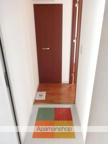 avec西町の玄関写真
