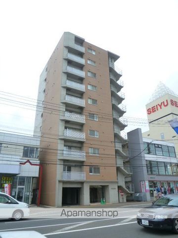 avec西町の外観写真
