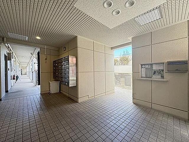 セキュリティ　サニーハイツ西日暮里　荒川区西日暮里２