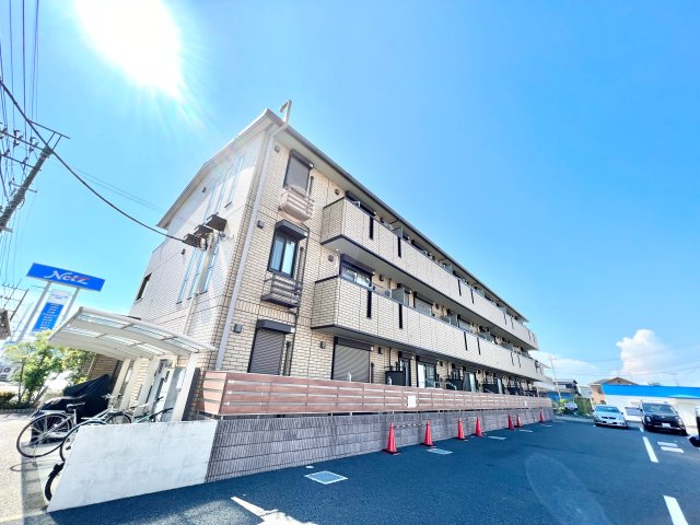 建物外観　おしゃれな外観です