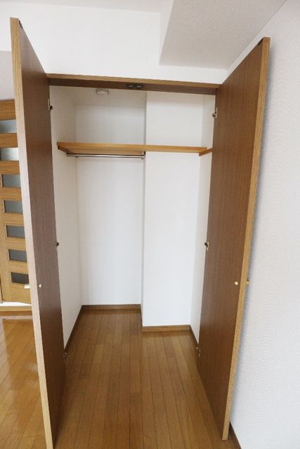 収納　室内・室内設備