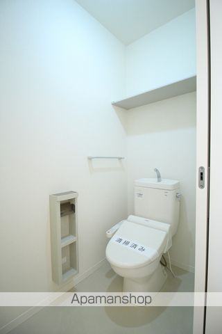 メゾン・ド・ルナのトイレ写真
