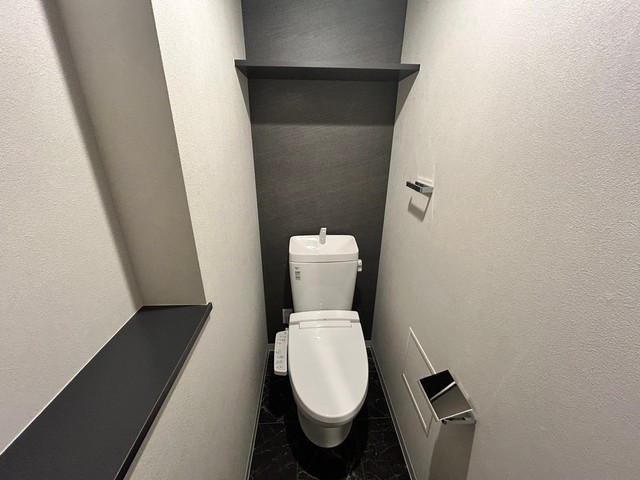 S-RESIDENCE国泰寺町一丁目のトイレ写真