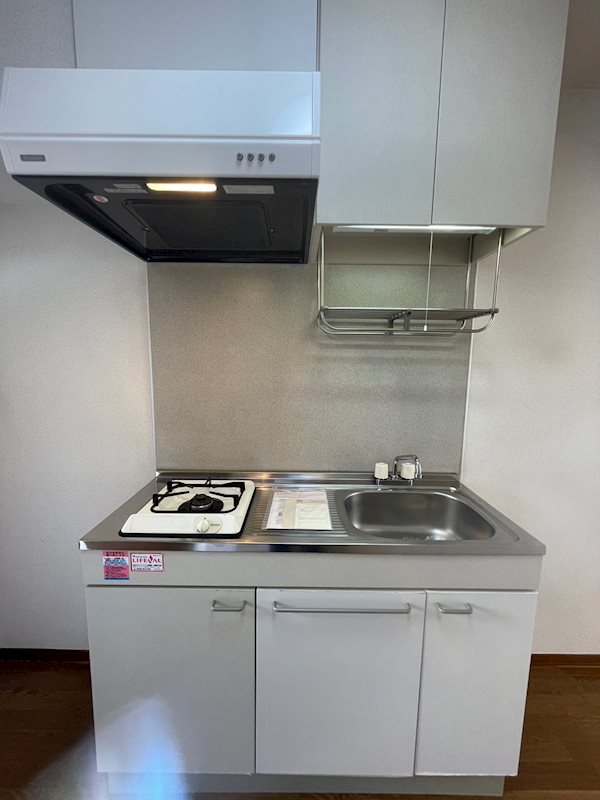デューメゾンのキッチン写真