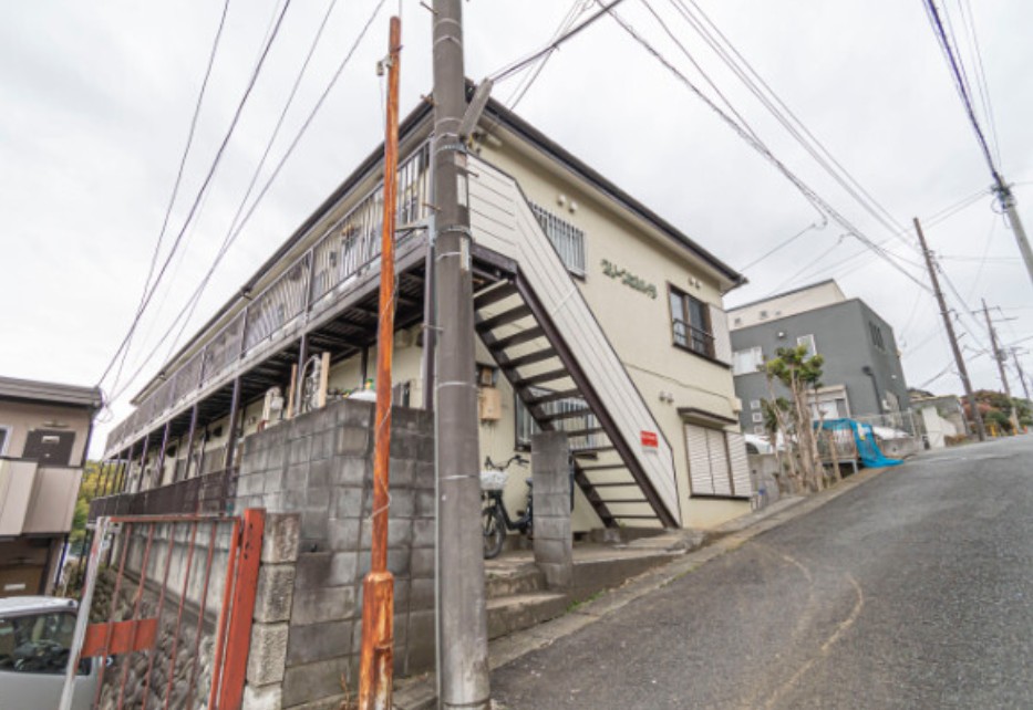 小田急小田原線 座間駅 徒歩9分 築42年