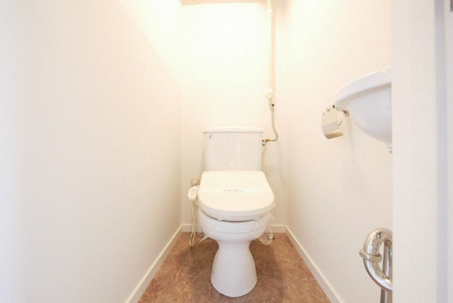 トイレ　トイレも気になるポイント