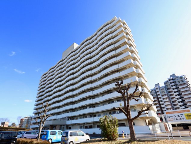 建物外観　おしゃれな外観です