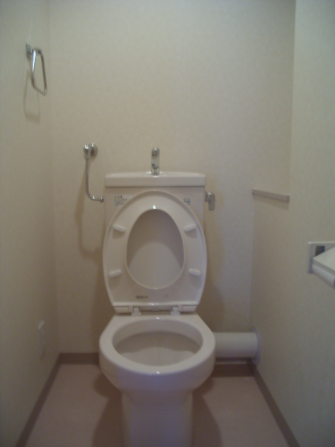 ティアラタワー中島倶楽部のトイレ写真