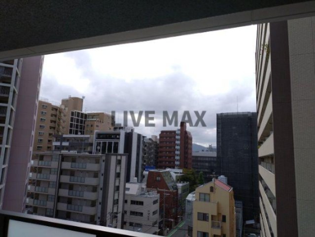 バルコニー　※別号室参考写真※