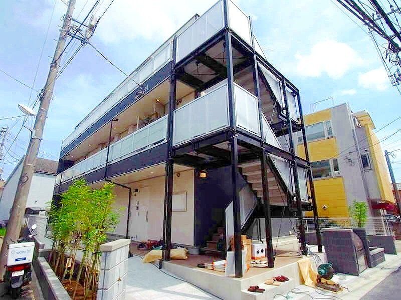 建物外観　物件画像