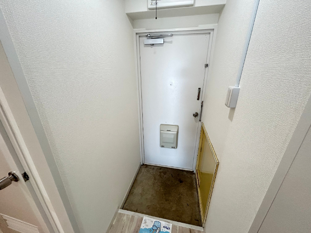 玄関　玄関です