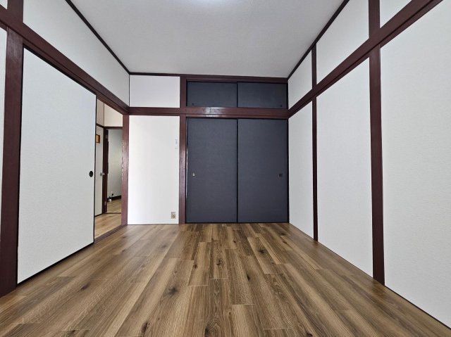 その他部屋・スペース　和モダンな1階洋室