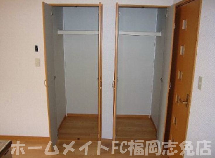 ＪＲ篠栗線 篠栗駅 徒歩6分 2階建 築9年の内装写真