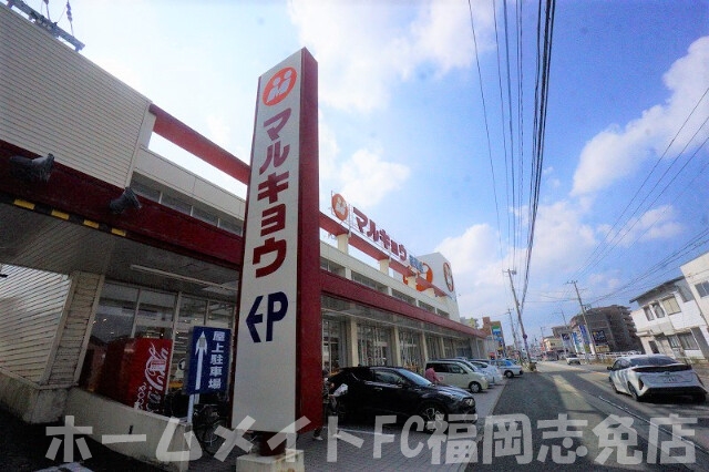 ＪＲ篠栗線 篠栗駅 徒歩6分 2階建 築9年の周辺写真