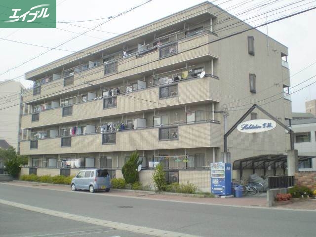 建物外観　建物外観