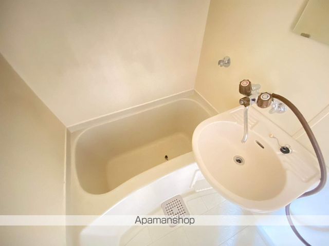 アクティオ大宮の風呂写真