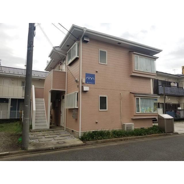 第1ロイヤルコーポの外観写真