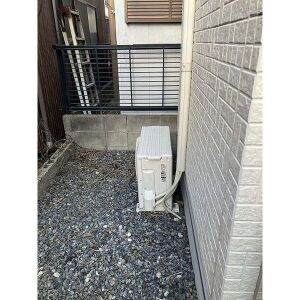 庭　専用庭あり 2025.0210撮影時