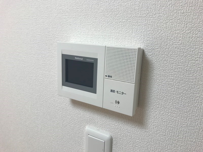 セキュリティ　別部屋参考画像