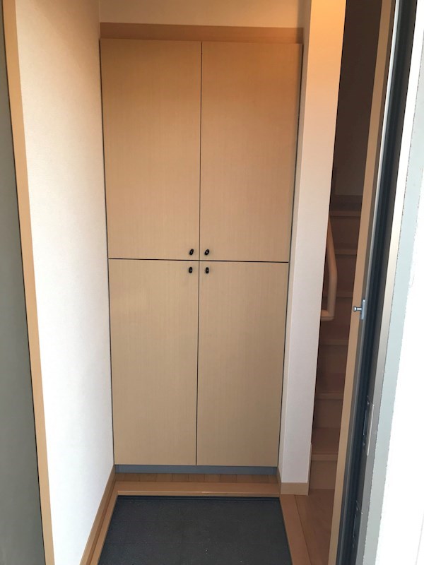 玄関　別部屋参考画像