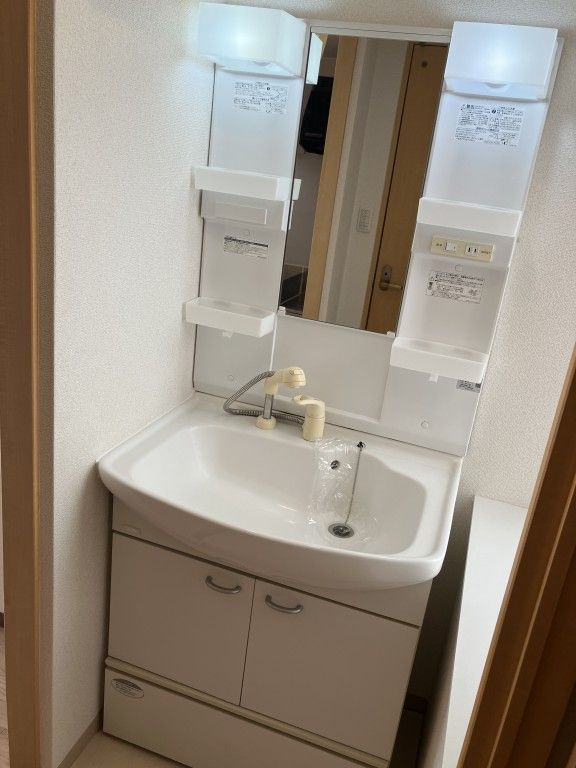 西鉄天神大牟田線 西鉄平尾駅 徒歩5分 2階建 築23年の内装写真