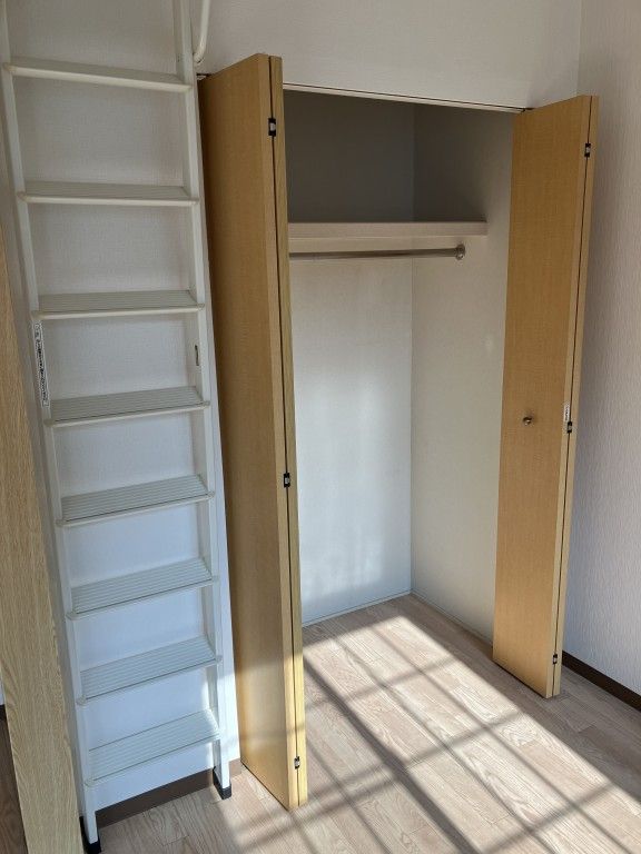 西鉄天神大牟田線 西鉄平尾駅 徒歩5分 2階建 築23年の内装写真