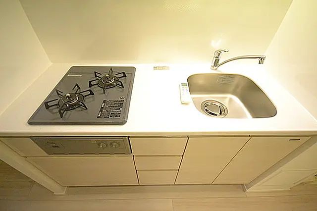 コンフォリア秋葉原EASTのキッチン写真