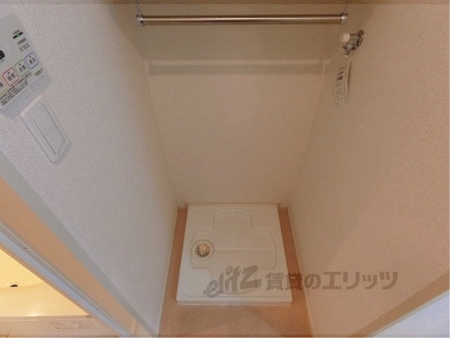 その他部屋・スペース　洗濯機置場