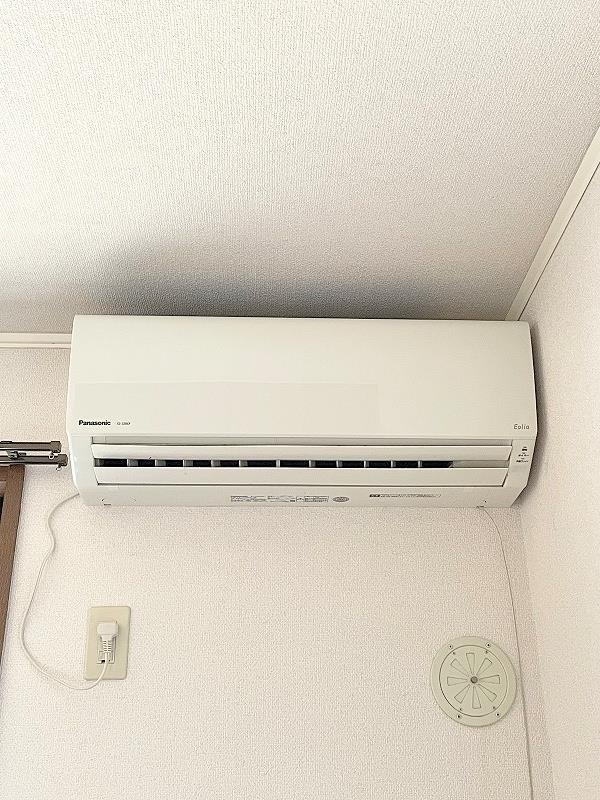 その他　エアコン