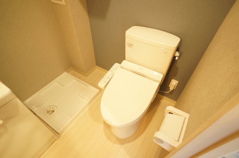 ＪＲ鹿児島本線 吉塚駅 徒歩7分 2階建 築7年のトイレ写真