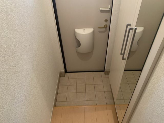 サニーレジデンス御着Bの玄関写真