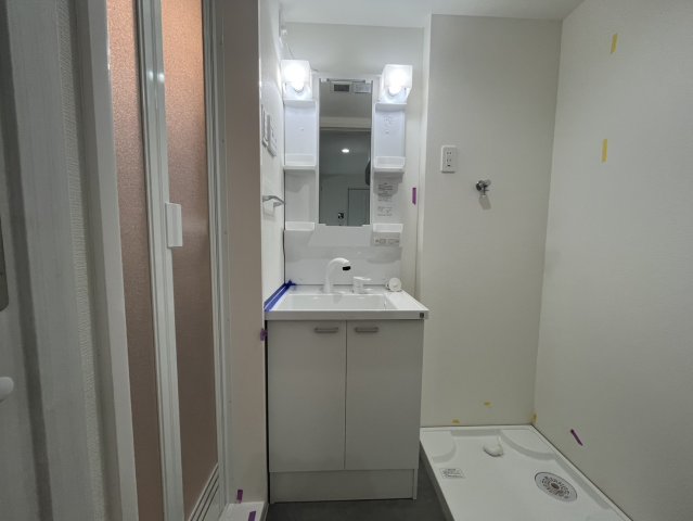 洗面設備