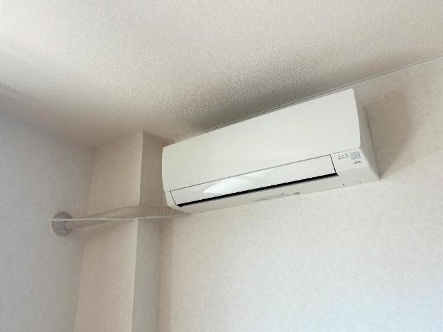 その他設備　エアコン