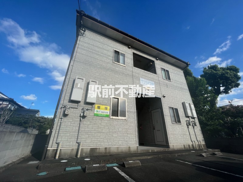 甘木鉄道 甘木駅 徒歩17分 築21年