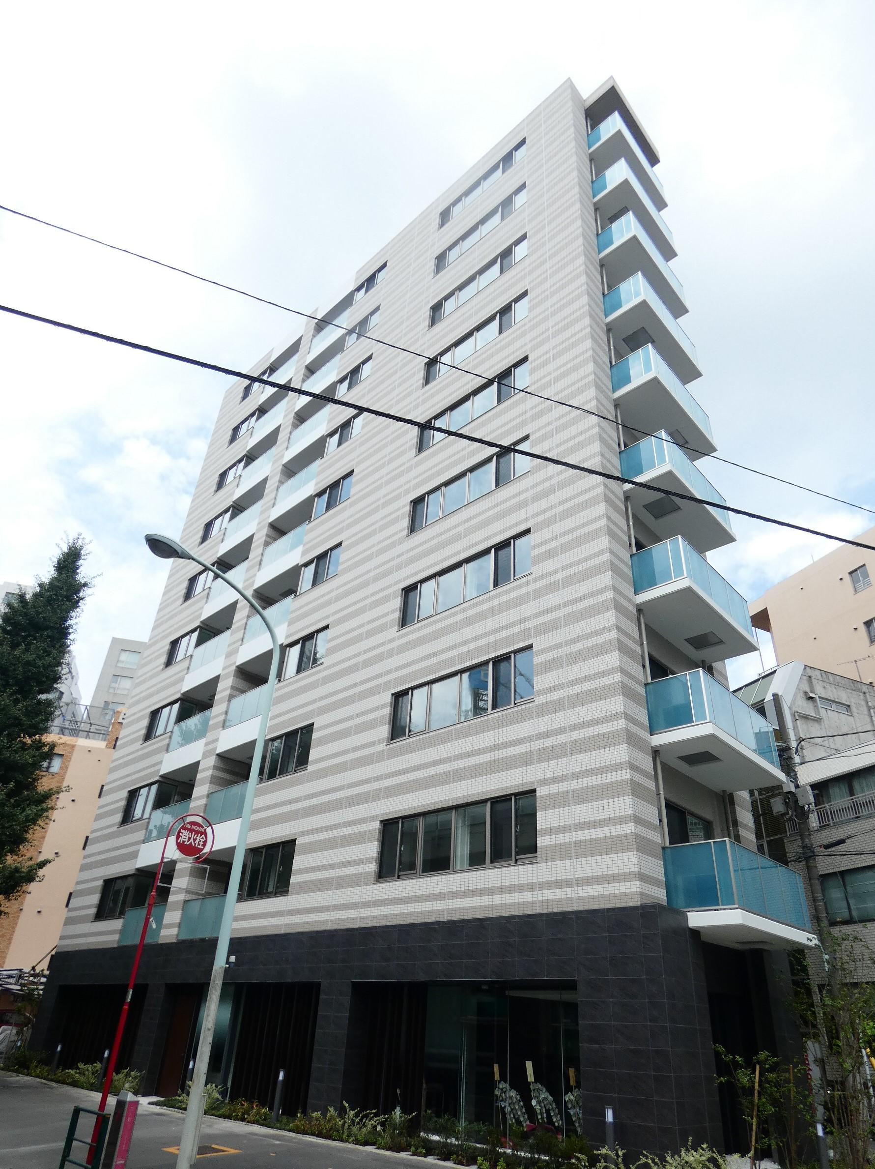 建物外観　外観