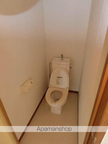 al passo ABのトイレ写真