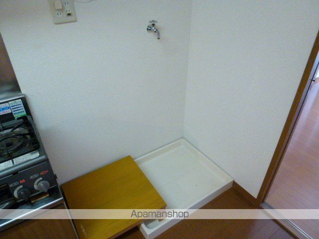 AL PASSO ABの内装写真