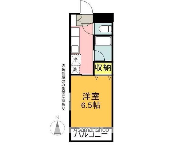 AL PASSO ABの間取り写真