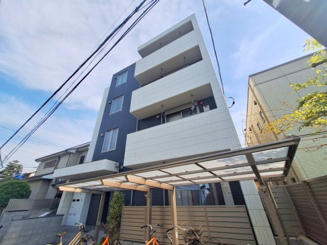 建物外観　★耐震・耐火構造の旭化成へーベルメゾン★