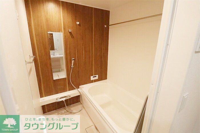 バス・シャワールーム　お問合せはタウンハウジングまで！※現地待合わせ相談可能