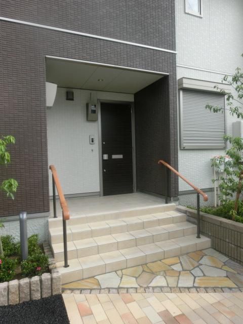 エントランス　エントランス