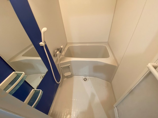 バス・シャワールーム　※写真は同タイプの別のお部屋になります。