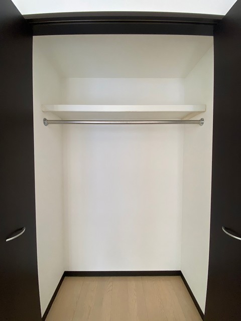 収納　※写真は同タイプの別のお部屋になります。